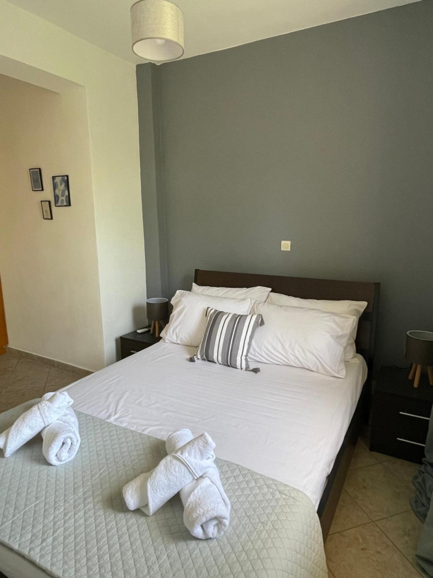Apartamento Noema House I Naxos City Exterior foto