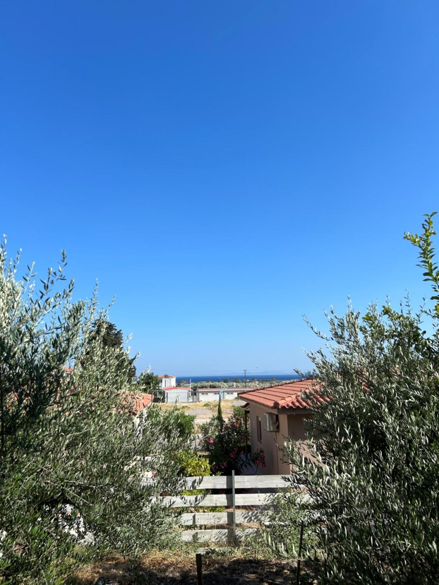 Apartamento Noema House I Naxos City Exterior foto