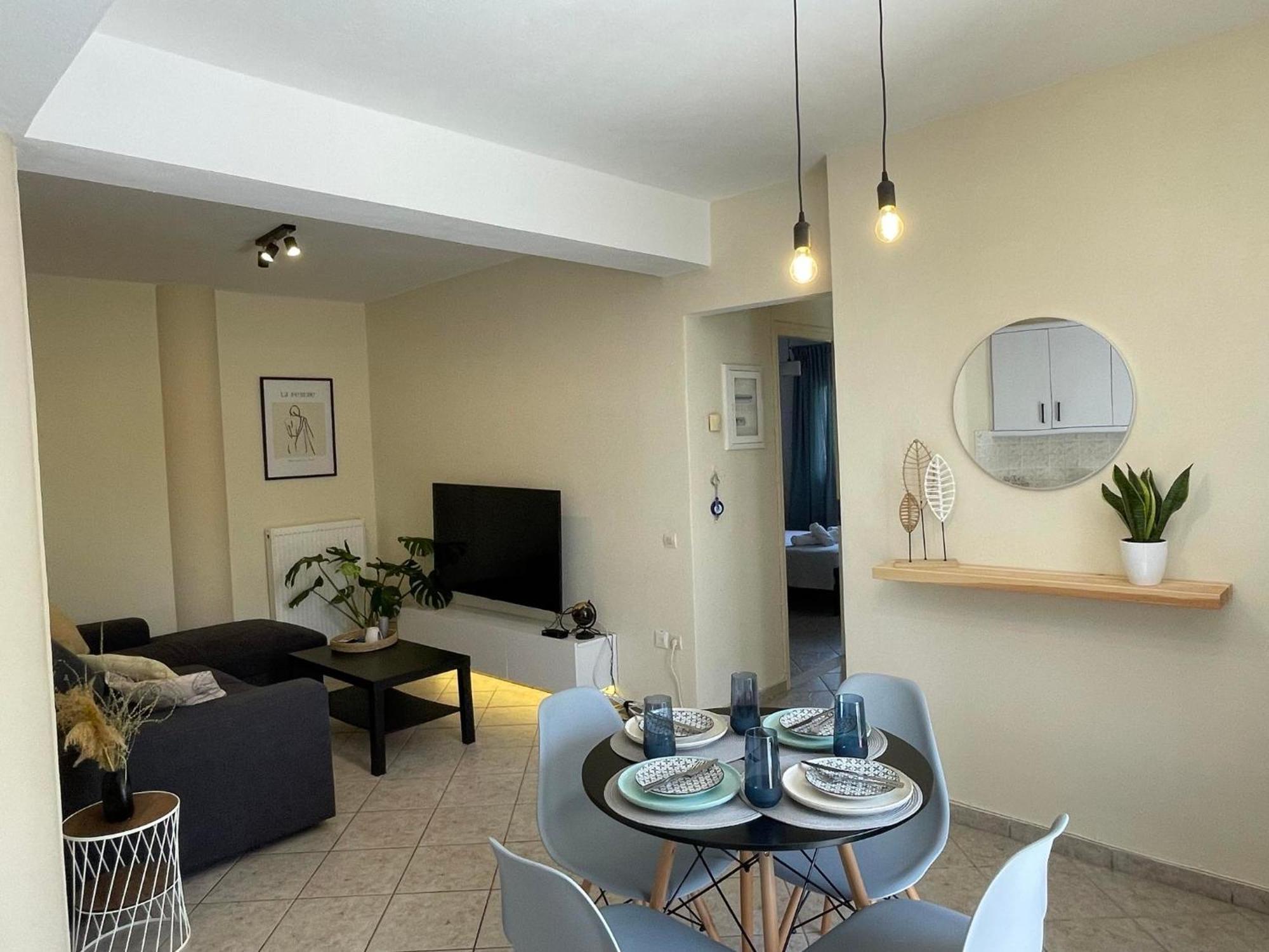 Apartamento Noema House I Naxos City Exterior foto