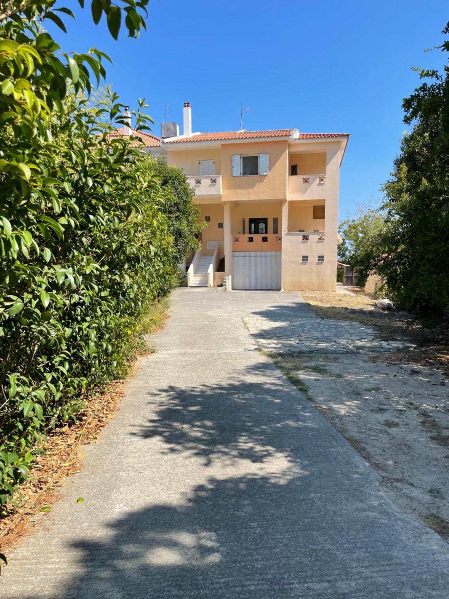 Apartamento Noema House I Naxos City Exterior foto