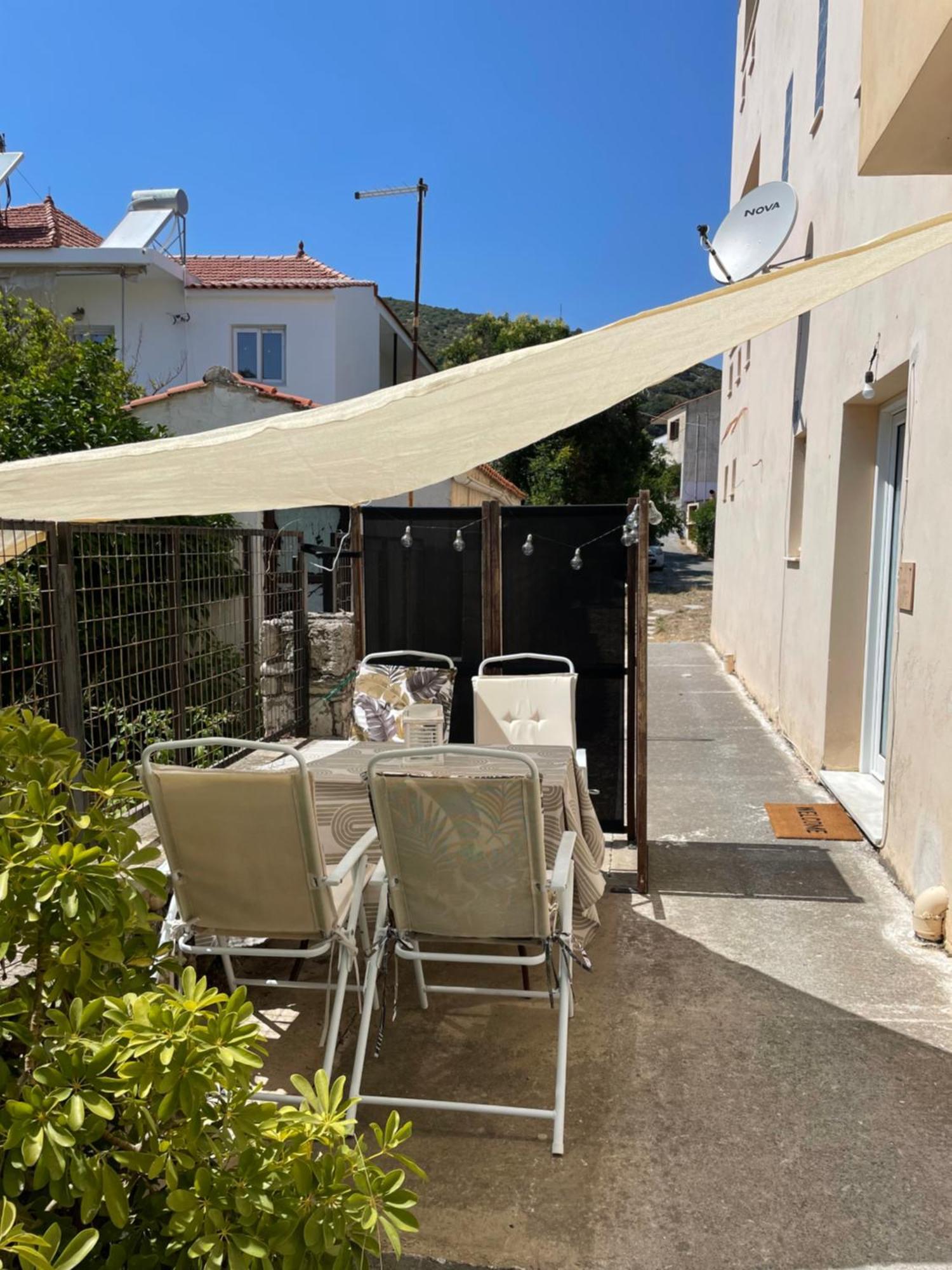 Apartamento Noema House I Naxos City Exterior foto