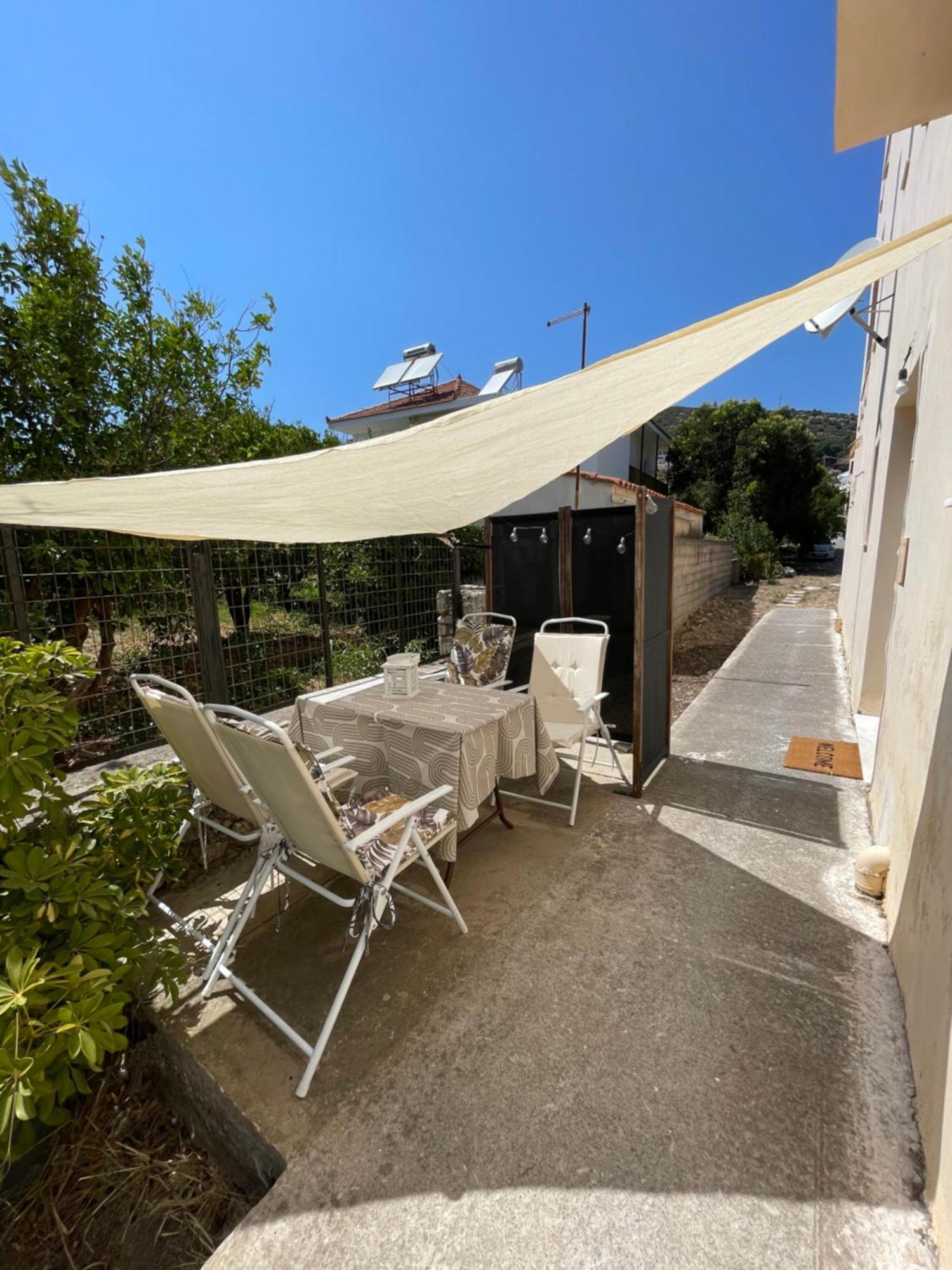 Apartamento Noema House I Naxos City Exterior foto